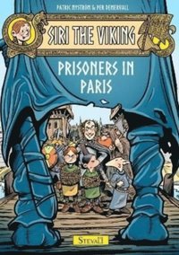 Siri the Viking: Prisoners in Paris