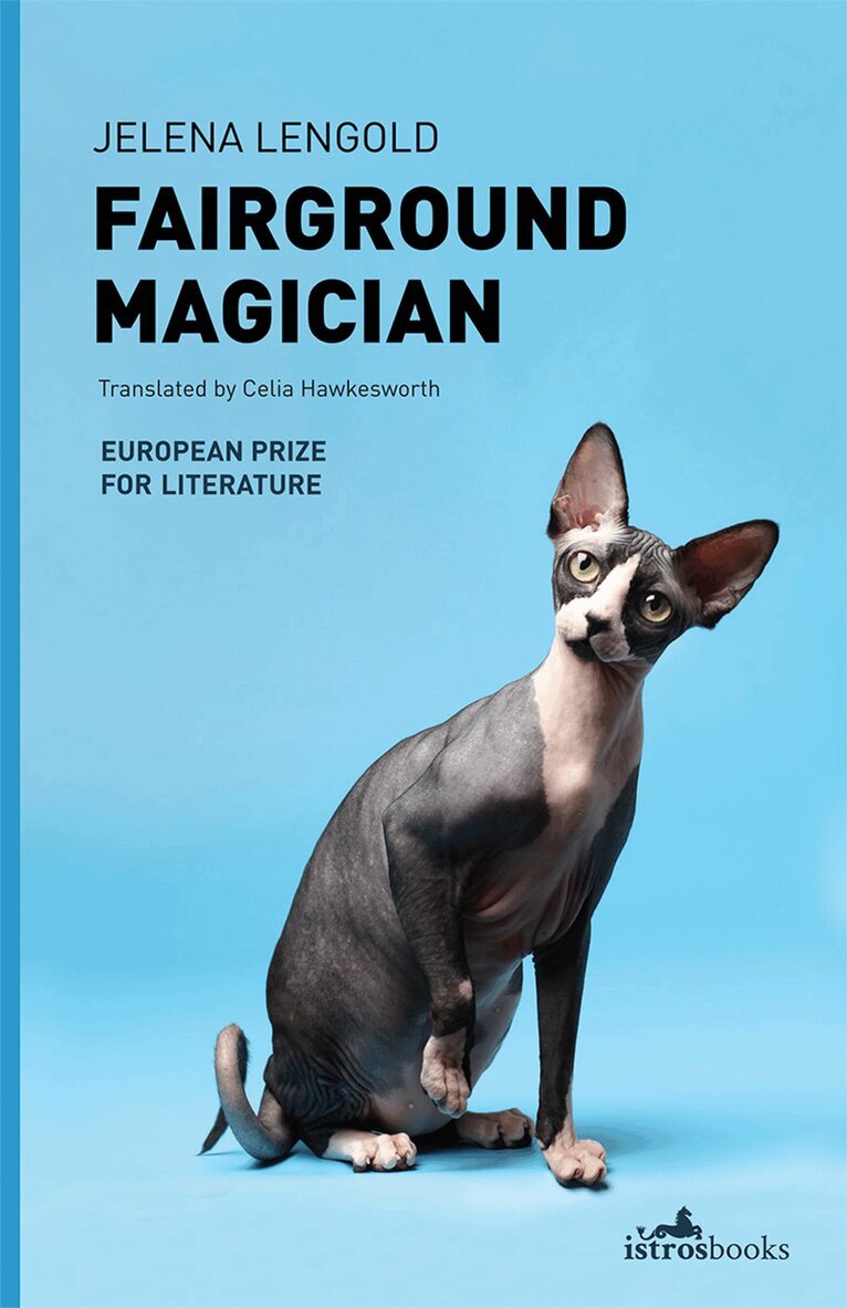 Jelena Lengold - Fairground Magician, Häftad