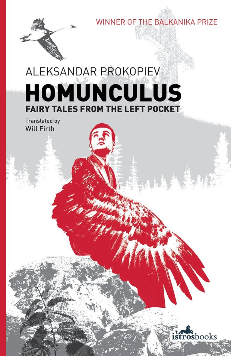 Aleksandar Prokopiev - Homunculus, Häftad