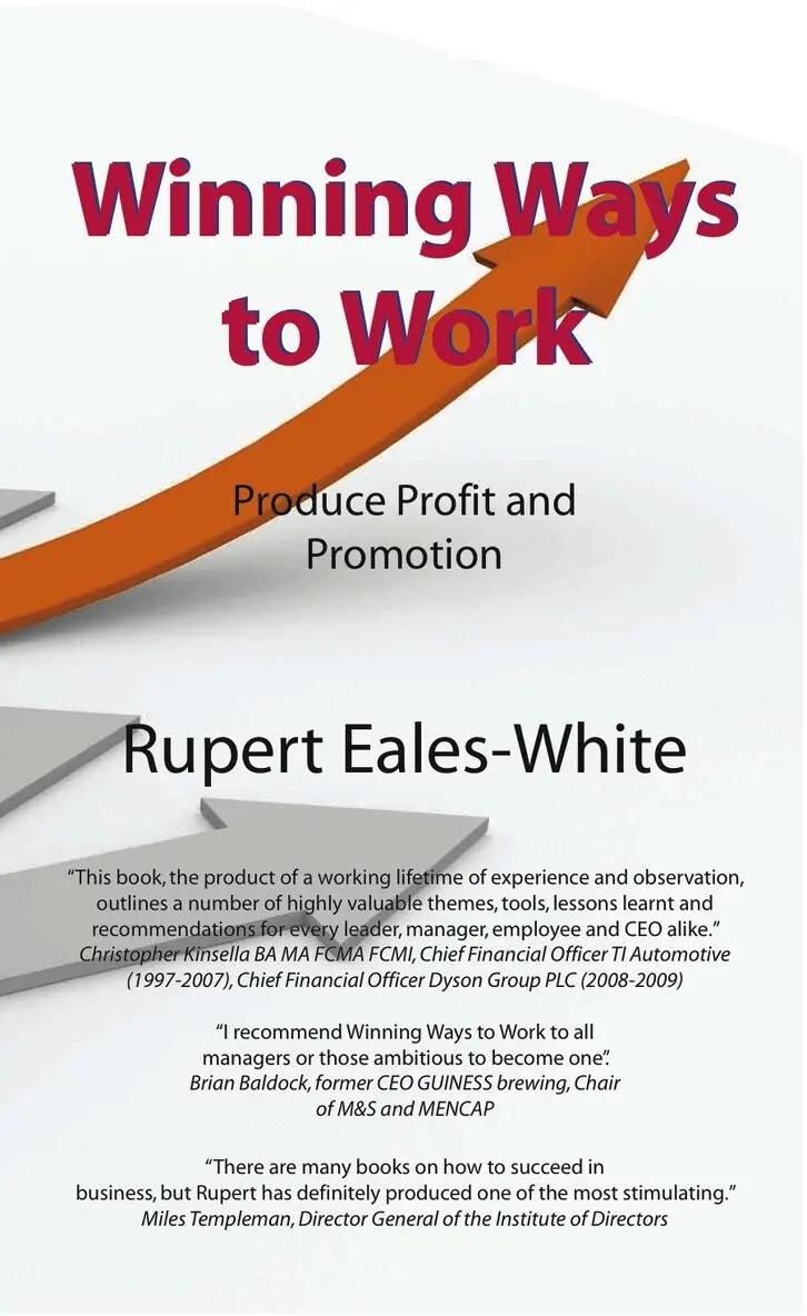 Rupert Eales-White - Winning Ways To Work, Häftad. Tillgänglighet: Lägg i varukorg