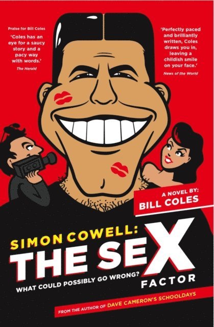 William Coles - Simon Cowell, E-bok