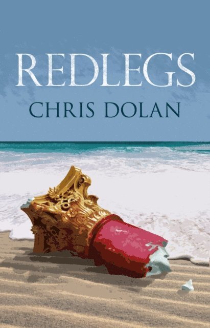 Chris Dolan - Redlegs, E-bok