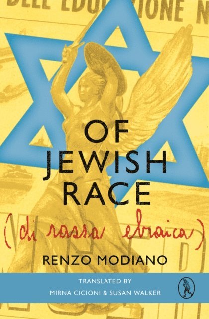Renzo Modiano - Of Jewish Race, E-bok