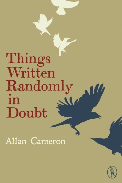Cameron Allan - Things Written Randomly in Doubt, E-bok