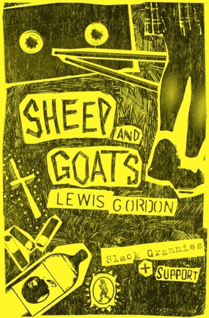 Lewis Gordon - Sheep and Goats, E-bok