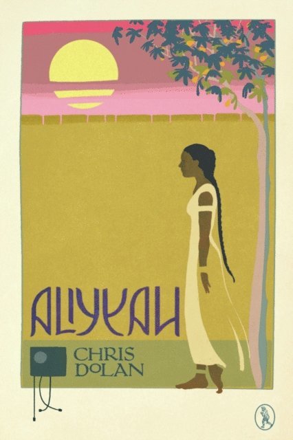 Chris Dolan - Aliyyah, E-bok