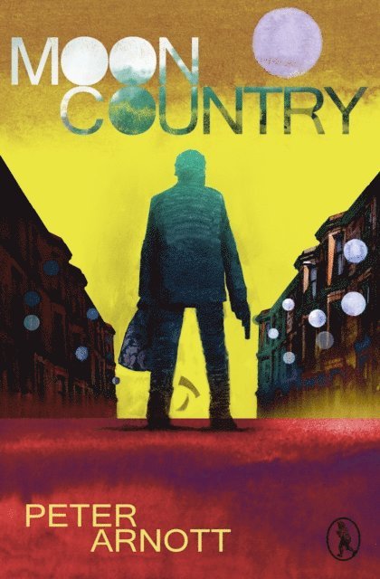 Peter Arnott - Moon Country, E-bok