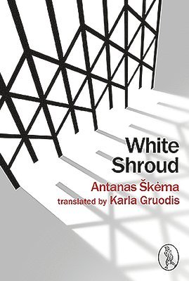 Antanas Skema - White Shroud, Häftad