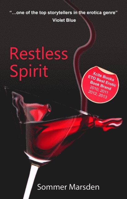 Sommer Marsden - Restless Spirit, E-bok