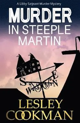 Lesley Cookman - Murder in Steeple Martin, Häftad. Tillgänglighet: Tillfälligt slut