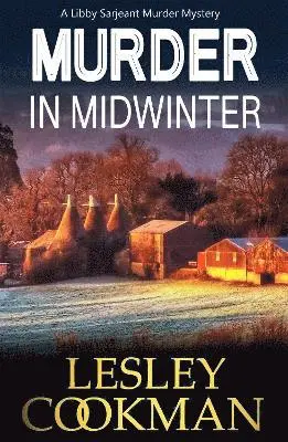Lesley Cookman - Murder in Midwinter, Häftad. Tillgänglighet: Tillfälligt slut