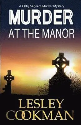 Lesley Cookman - Murder at the Manor, Häftad. Tillgänglighet: Tillfälligt slut
