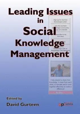 David Gurteen - Leading Issues in Social Knowledge Management, Häftad. Tillgänglighet: Lägg i varukorg