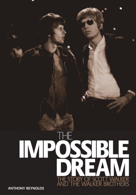 Anthony Reynolds - Impossible Dream, E-bok