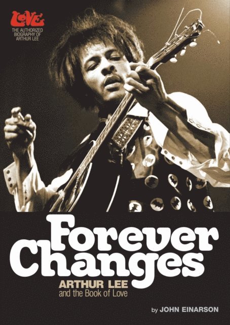 John Einarson - Forever Changes, E-bok