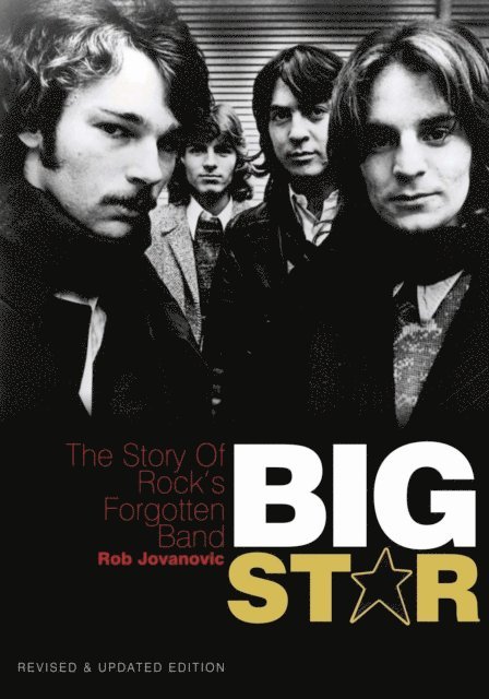 Rob Jovanovic - Big Star, E-bok