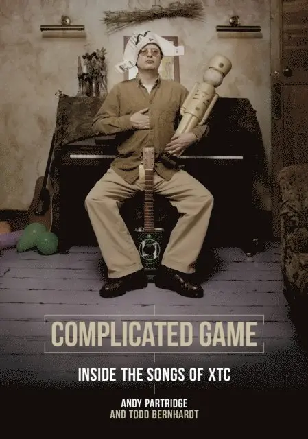 Andy Partridge - Complicated Game, E-bok. Tillgänglighet: Lägg i varukorg
