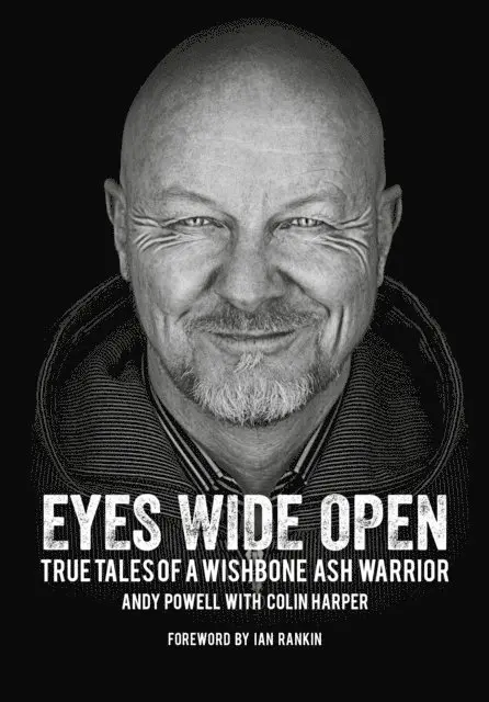 Andy Powell - Eyes Wide Open, E-bok. Tillgänglighet: Lägg i varukorg