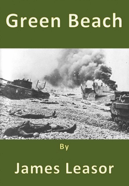 James Leasor - Green Beach, E-bok