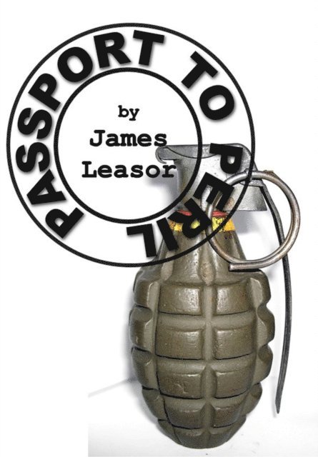 James Leasor - Passport to Peril, E-bok