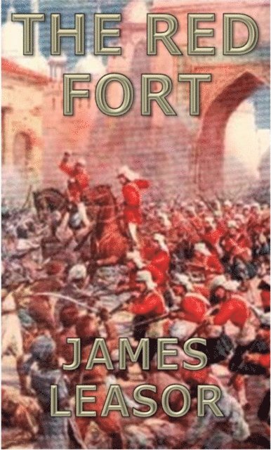 James Leasor - Red Fort, E-bok