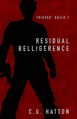 C. G. Hatton - Residual Belligerence, Häftad