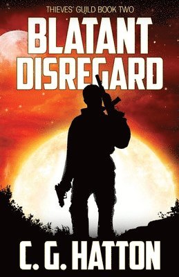 C. G. Hatton - Blatant Disregard, Häftad