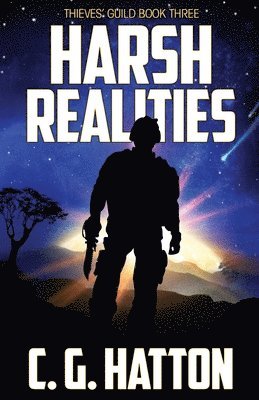 C. G. Hatton - Harsh Realities, Häftad