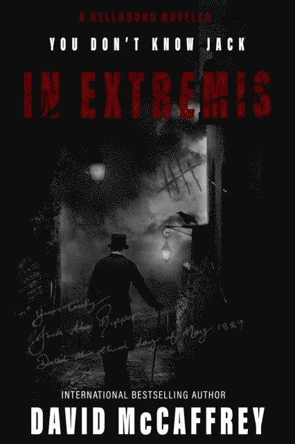 David McCaffrey - In Extremis, Häftad