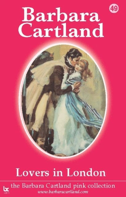 Barbara Cartland - Lovers In London, E-bok