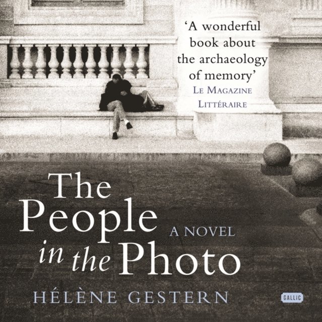 Helene Gestern - People in the Photo, Ljudbok