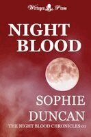Sophie Duncan - Night Blood, Häftad
