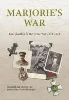Charles Fair, Reginald Fair - Marjorie's War, Häftad. Tillgänglighet: Tillfälligt slut