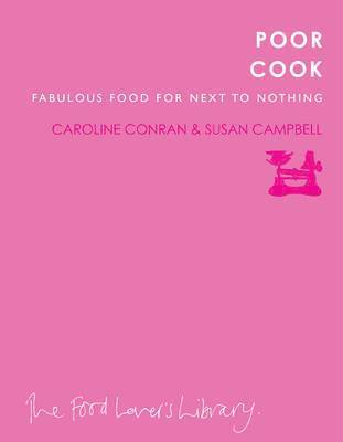 Suan Conran, Caroline & Campbell - Poor Cook, Häftad