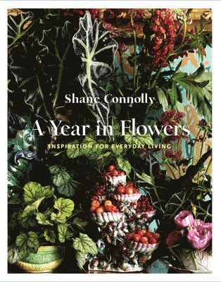 Shane Connolly - Year in Flowers, Häftad