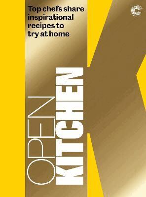 Great British Chefs - Open Kitchen, Inbunden