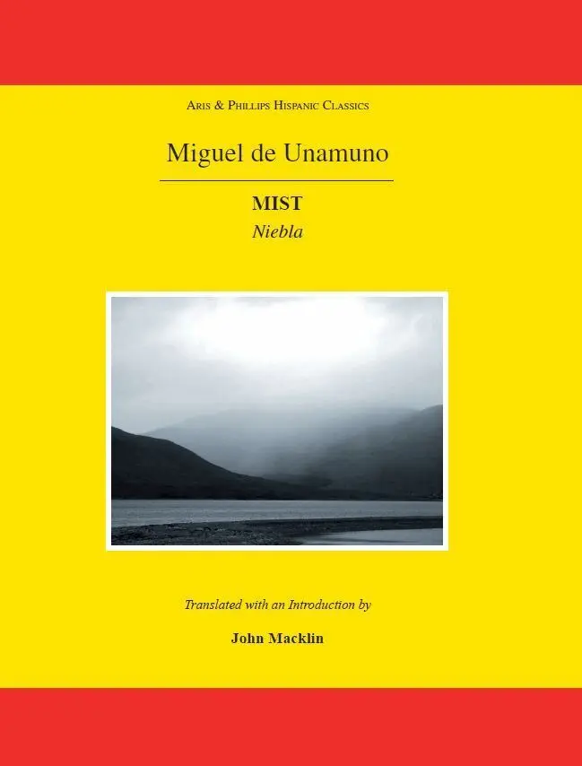 Macklin - Unamuno: Mist, Häftad. Tillgänglighet: Lägg i varukorg