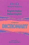 English-Italian & Italian-English One-to-One Dictionary: (Exam-Suitable)