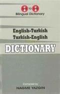 English-Turkish &; Turkish-English One-to-One Dictionary (Exam-Suitable)