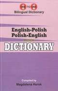 English-Polish & Polish-English One-to-One Dictionary (Exam-Suitable)