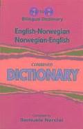 English-Norwegian & Norwegian-English One-to-One Dictionary: (Exam-Suitable)