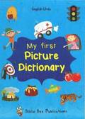 My First Picture Dictionary: English-Urdu: Over 1000 Words