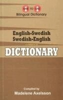 M Axelsson - English-Swedish & Swedish-English One-to-One Dictionary (exam-suitable), Häftad
