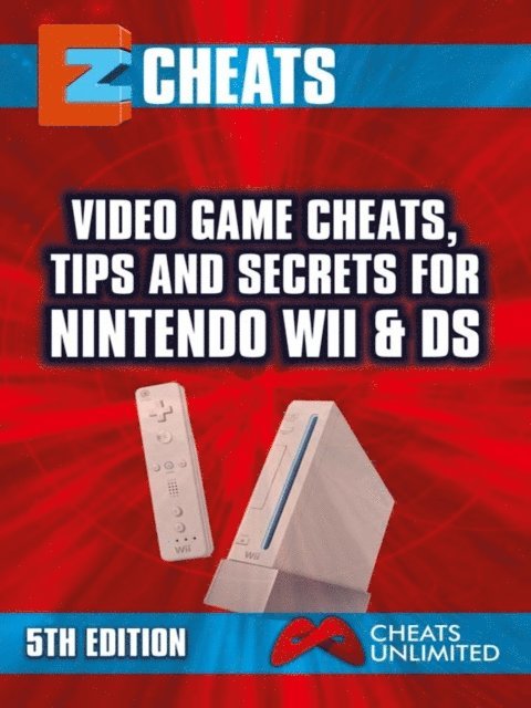 The Cheat Mistress - Nintendo Wii & DS, E-bok