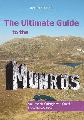 Ralph Storer - Ultimate Guide to the Munros, Häftad