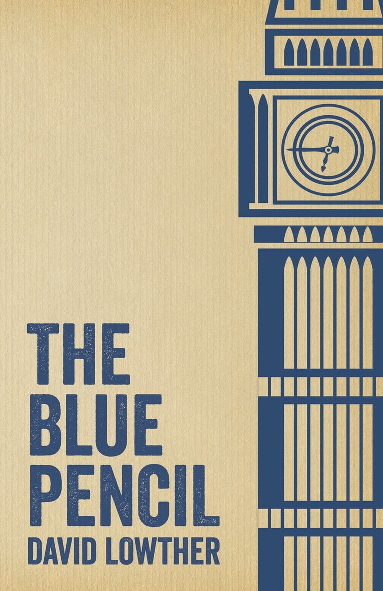 David Lowther - Blue Pencil, Häftad. Tillgänglighet: Lägg i varukorg