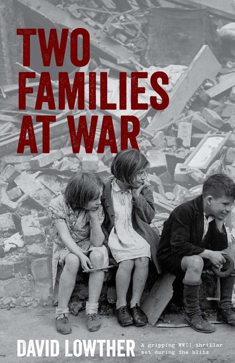 David Lowther - Two Families At War, Häftad. Tillgänglighet: Lägg i varukorg