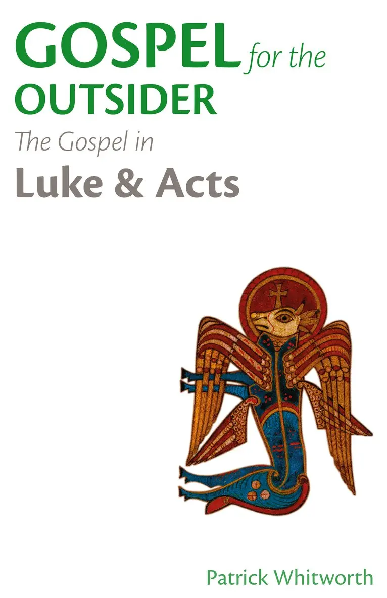 Patrick Whitworth - Gospel for the Outsider, Häftad. Tillgänglighet: Lägg i varukorg