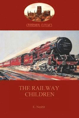 Edith Nesbit - Railway Children, Häftad