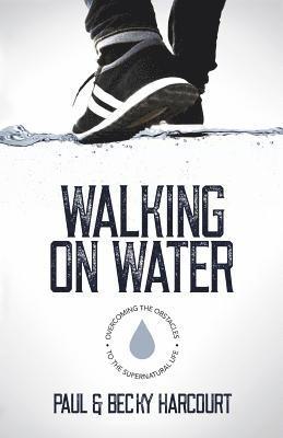 Walking on Water av Paul Harcourt, Becky Harcourt
